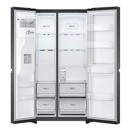 Refrigerador LG VS22JNT