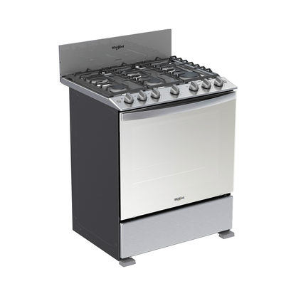 Estufa de Piso Whirlpool 76cm WFR3400S