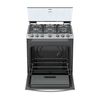 Estufa de Piso Whirlpool 76cm WFR5100S