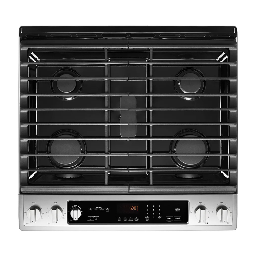 Estufa de Piso Maytag 76cm MGS8800FZ