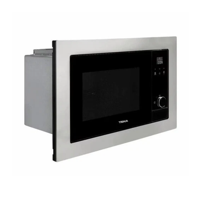 Horno a Gas y Microondas Empotrados Teka