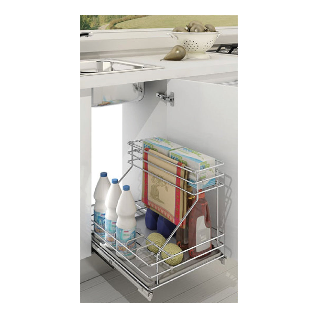 Extraible Reversible para Detergentes Green Line Cierre Suave