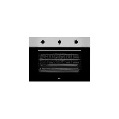 HORNO 80CM A GAS TEKA HSF824G INOX