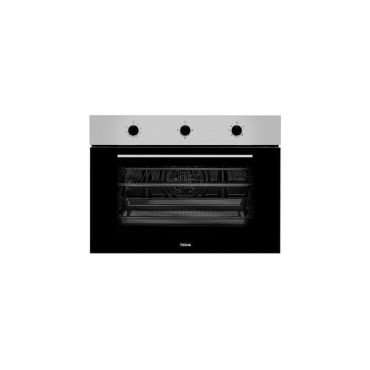 HORNO 80CM A GAS TEKA HSF824G INOX