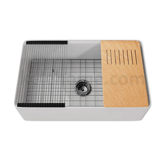 Tarja de Cerámica con Faldón KELE KCS3320A