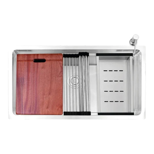 Tarja de submontar KELE KHS3217A