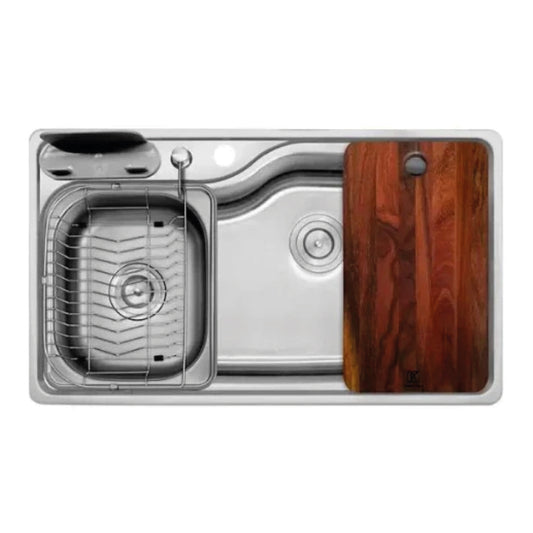 Tarja de empotrar KELE 3420A