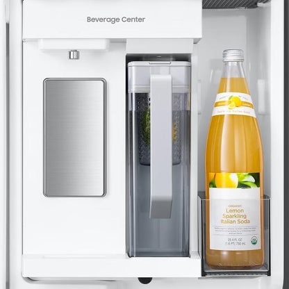 Refrigerador samsung RF32CG5310S9EM
